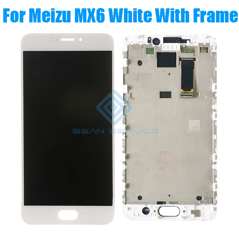 meizu mx6 lcd 4