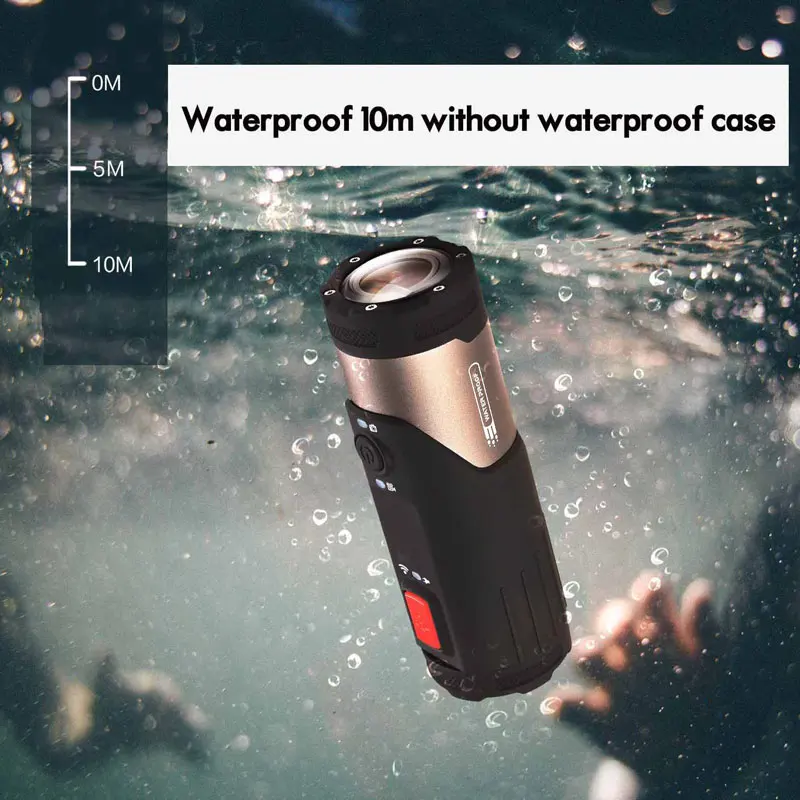 Спортивная и экшн видеокамера s Экшн камера S20W edge firefly cam bag Сфера телефон захват
