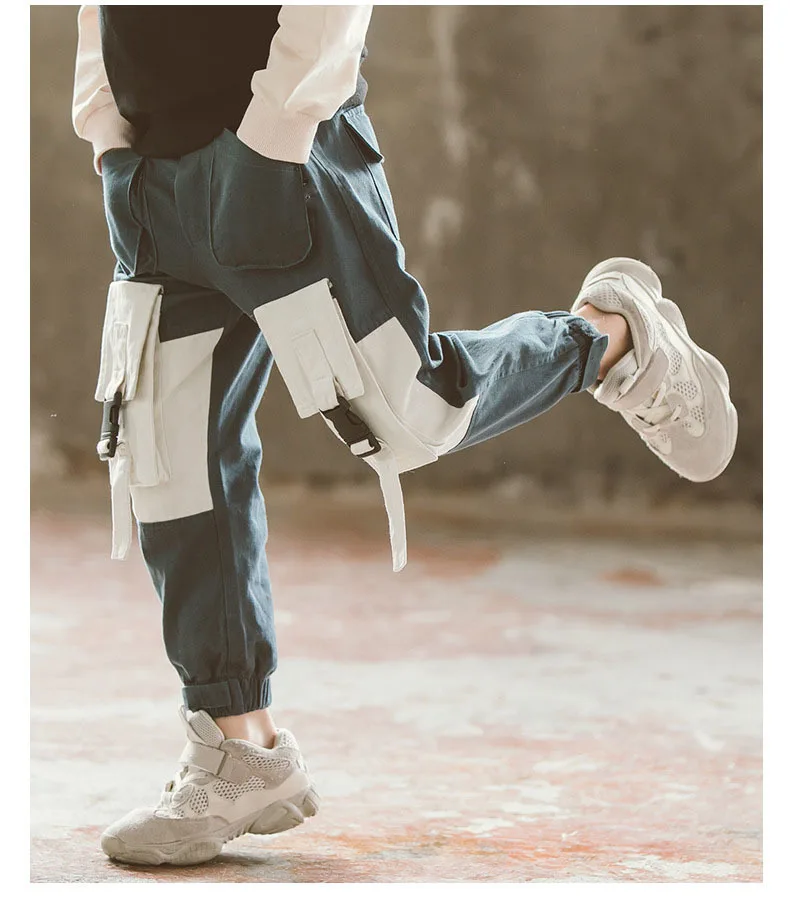 Spring 2019 Children Sport Pants For Toddler Teenage Boys Pocket Patchwork Bottoms Clothing Kids Mid Waist Trousers Boys Clothes (17).jpg