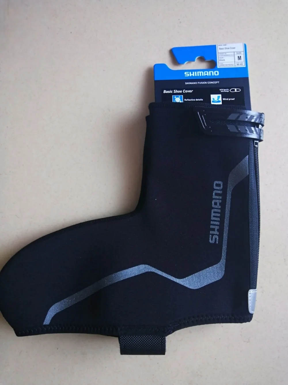 shimano shoe covers