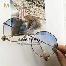 Солнцезащитные очки женские классические брендовые дизайнерские солнцезащитные очки большие очки новые трендовые круглые женские солнцезащитные очки Чехол