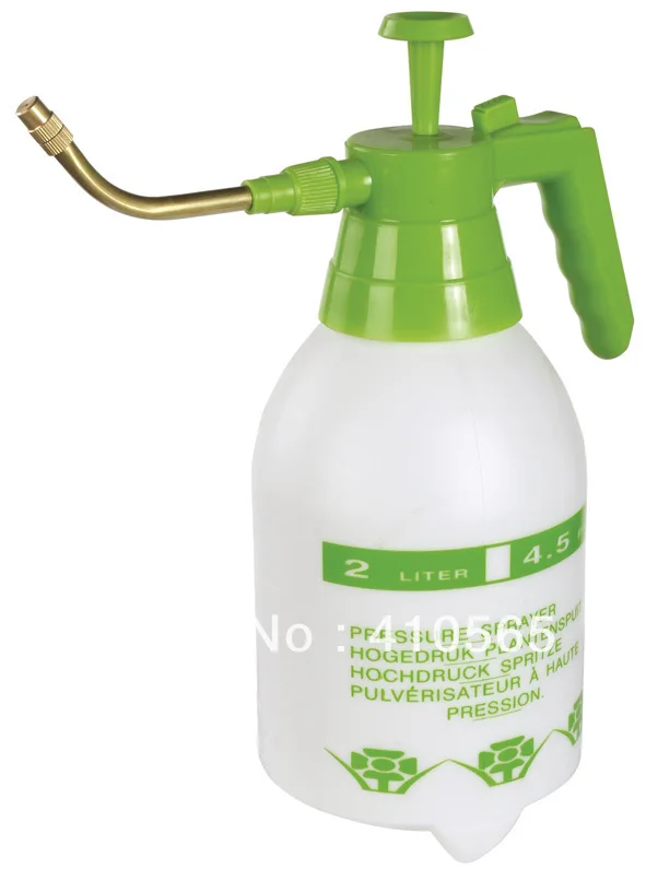 Sprayer Hand Trigger Pressure Sprayer Manual Atomiser 2L Garden