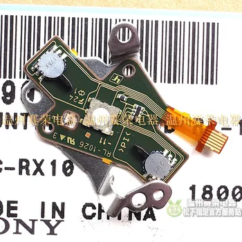 

NEW RX10 / RX10M2 / RX10M3 Top Cover Power Swich Shutter Button Zoom Button Board PCB For Sony RX10 / RX10 II / RX10 III