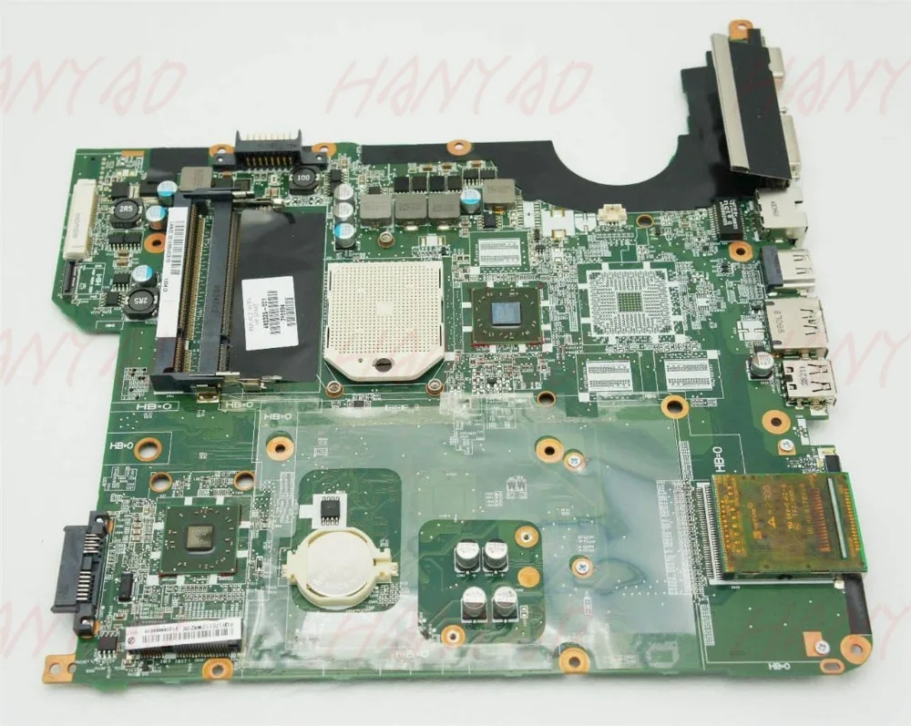 Материнская плата для ноутбука HP PAVILION DV5 482325-001 DDR2 100% тестирование бесплатная