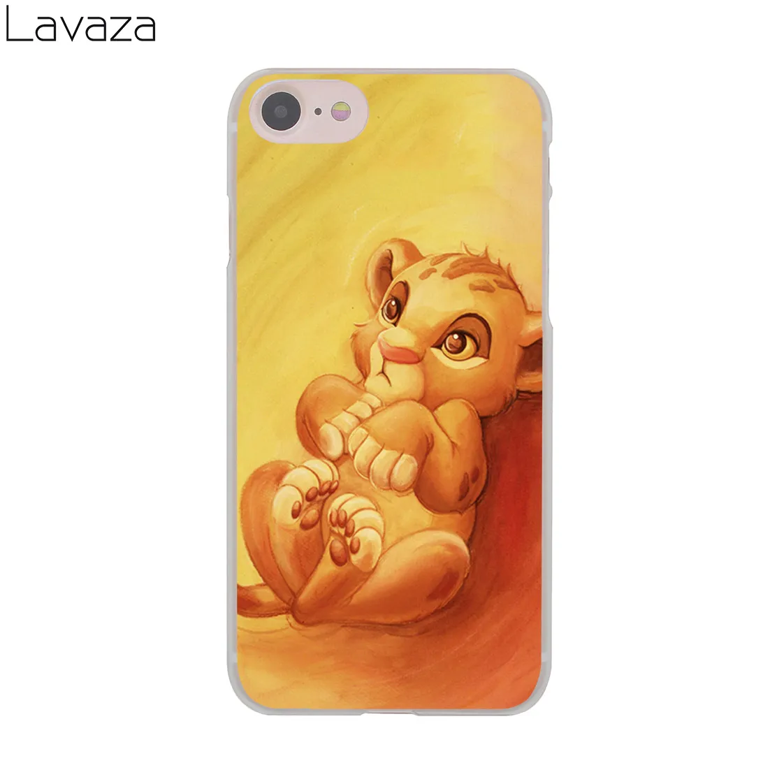 coque iphone 8 disney le roi lion