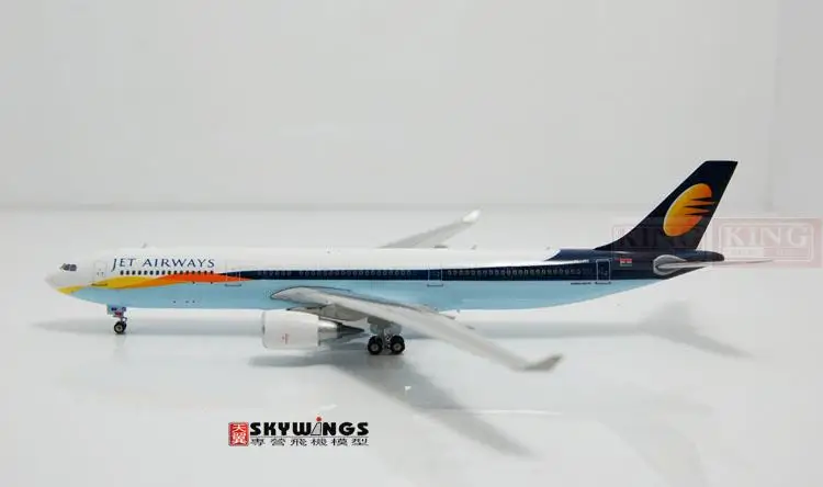 

India Phoenix 10716 A330-300 JT-JWR 1:400 commercial jetliners jet plane model hobby