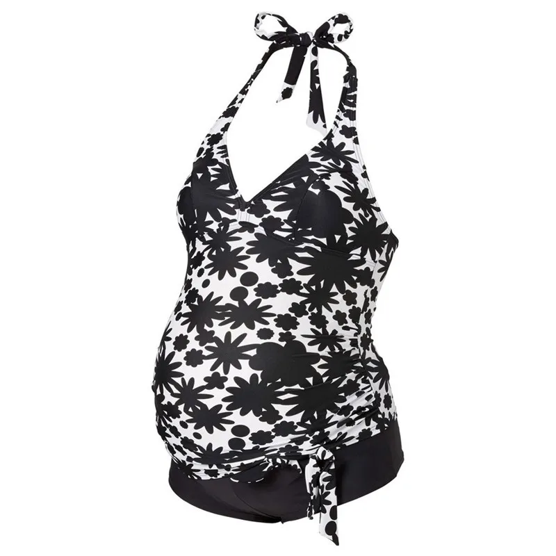 2018 Swimwear Women Maternity Swimsuit For Pregnant Women Plus Size