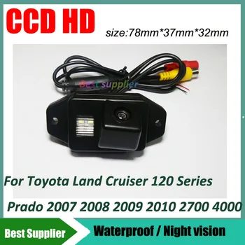 

parking backup camera for Toyota Land Cruiser 120 Series Toyota Prado 2700 4000 parking camera HD Car rear view camera