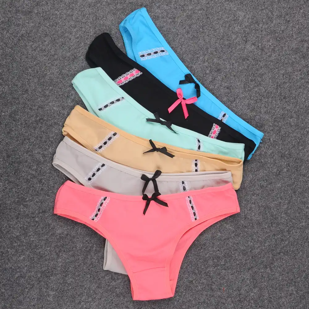 cotton french cut panties