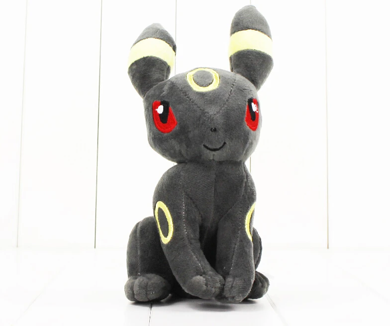 9 шт./лот 22 см милые плюшевые куклы Eevee сильвеон йольтеон Flareon зеркаon Umbreon Leafeon