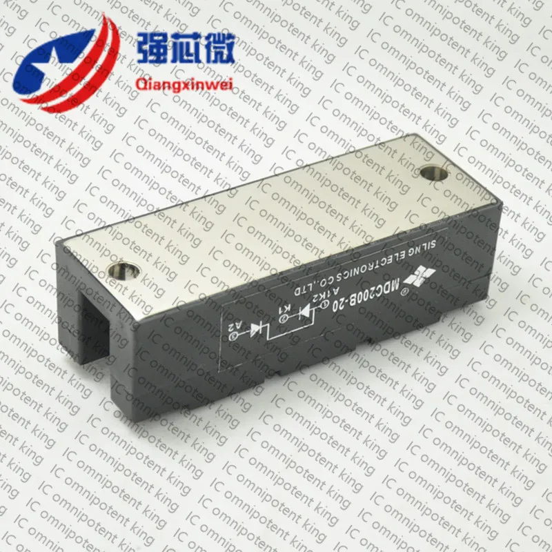 Welcome to buy MDC200B-20 200B-20 1PCS New MODULE 200A-2000V | Электроника
