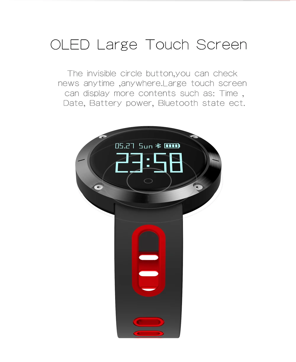 bracelet fitness tracker