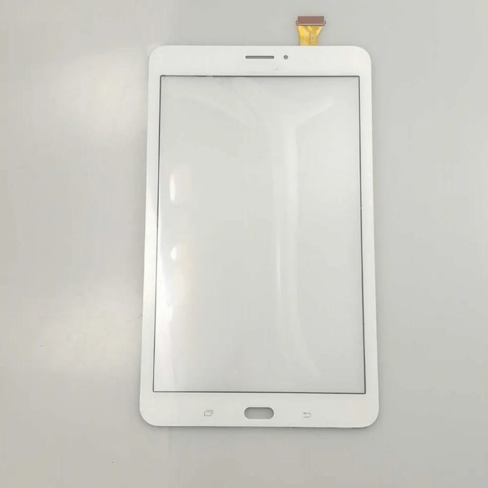 Сенсорный экран дигитайзер панель стекло для Samsung Galaxy Tab E 8 0 Wifi версия T375|ЖК-экраны