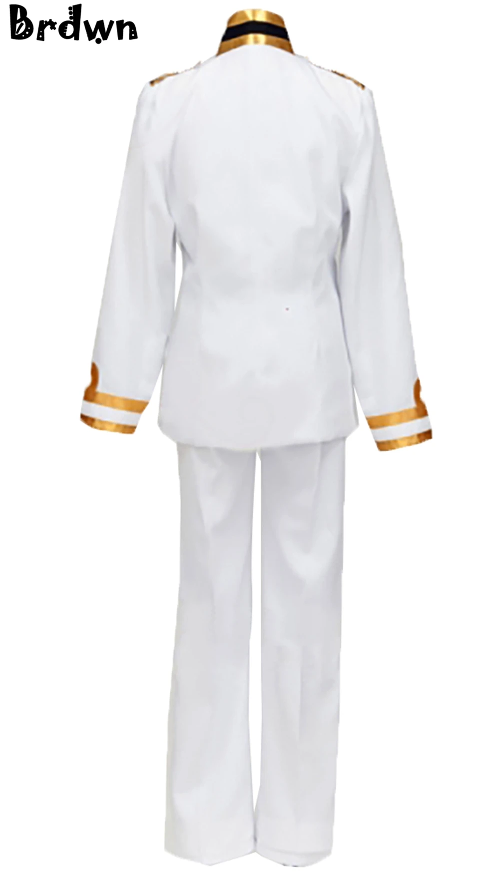 Brdwn Axis Powers Hetalia APH Австрия американская Италия Германия французский Пруссия Великобритания Китай Косплей Костюм Форма Эми костюм