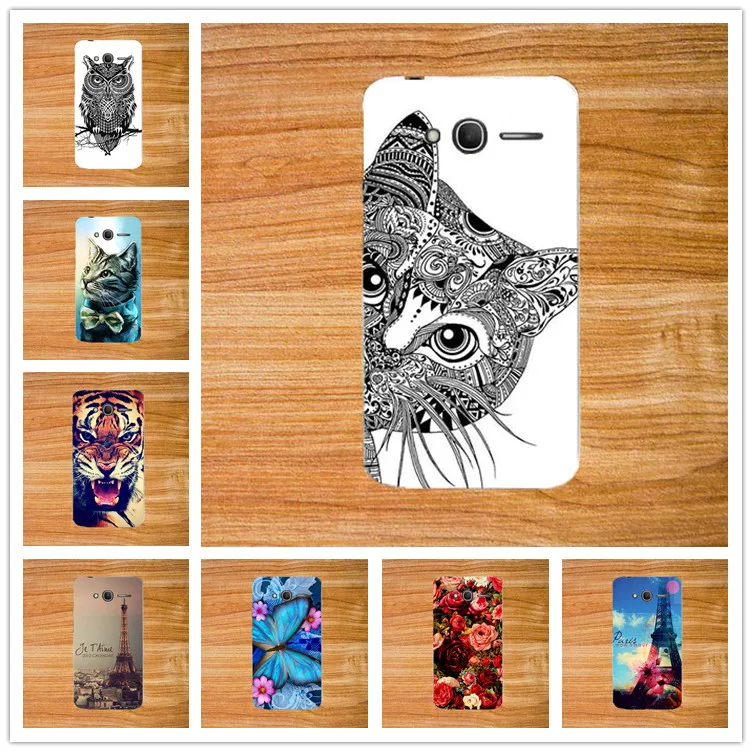 

Fashion Painted SOFT TPU case for Alcatel One Touch Pixi 4 4.0 4034D Case 4.0" phone cover case For Alcatel Pixi 4 4'' 4034D