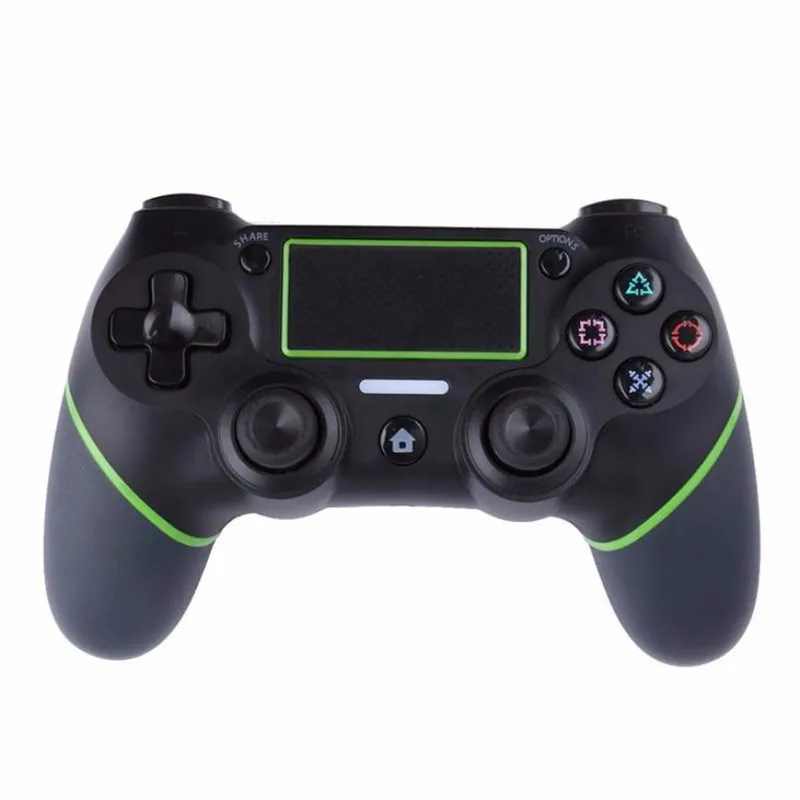 Беспроводной геймпад для игровой консоли PlayStation4 джойстик Dualshock со встроенной