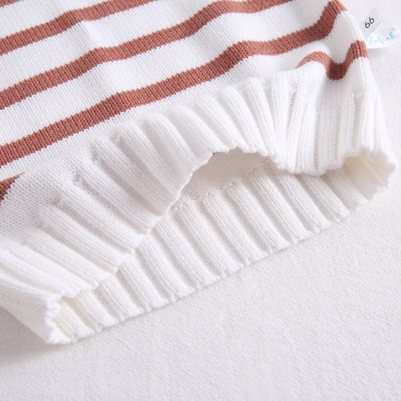Комплект одежды для маленьких девочек и мальчиков; вязаные свитера+ шорты; вязаный шерстяной костюм; одежда с длинными рукавами для новорожденных