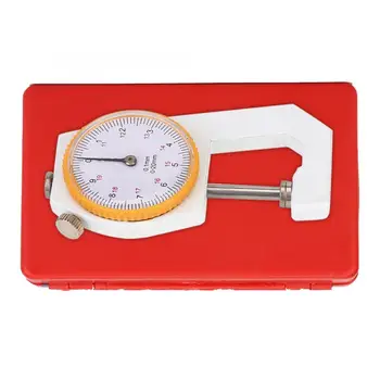 

Portable Precise Jewelry Thickness Gauge Meter Tester 0-20mm Measuring Instruments Tool Thickness Gauge Jewelry Tools