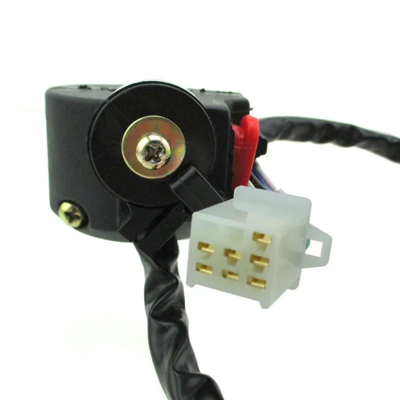 Светильник XLJOY Kill для 50cc 70cc 90cc 110cc 125cc ATV Quad Taotao Sunl Roketa|atv light switch|kill switchatv switch |