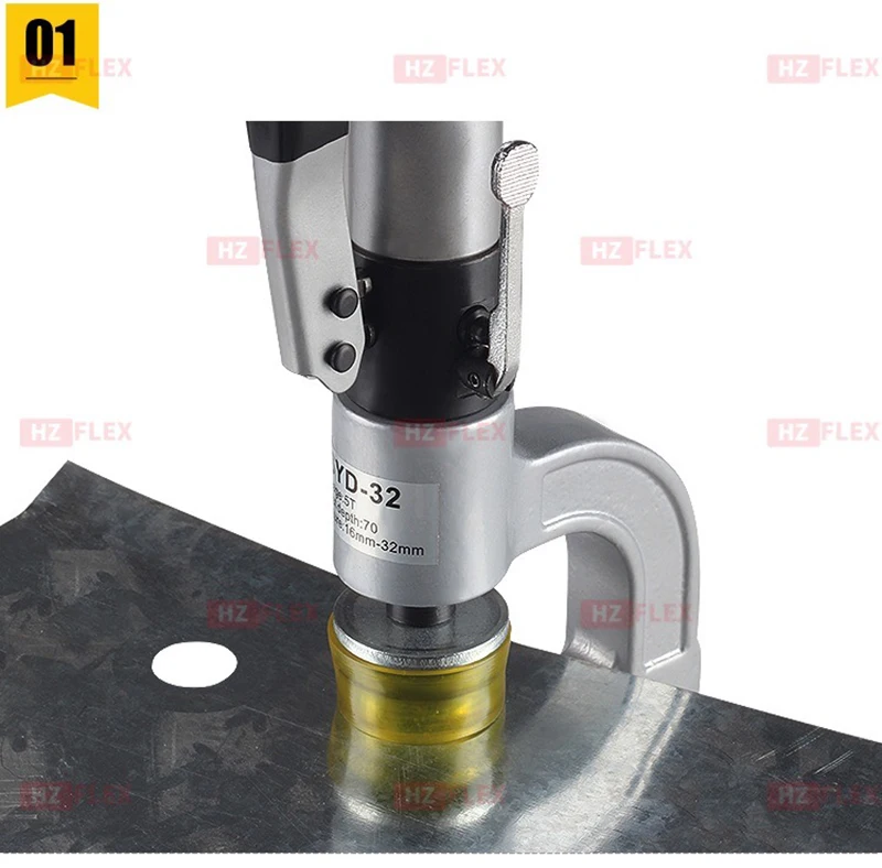 hydraulic tool4