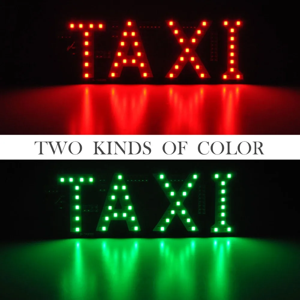 taxi led light (10)