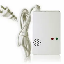 433 МГц беспроводной детектор газа для GSM сигнализации системы датчик утечки газа