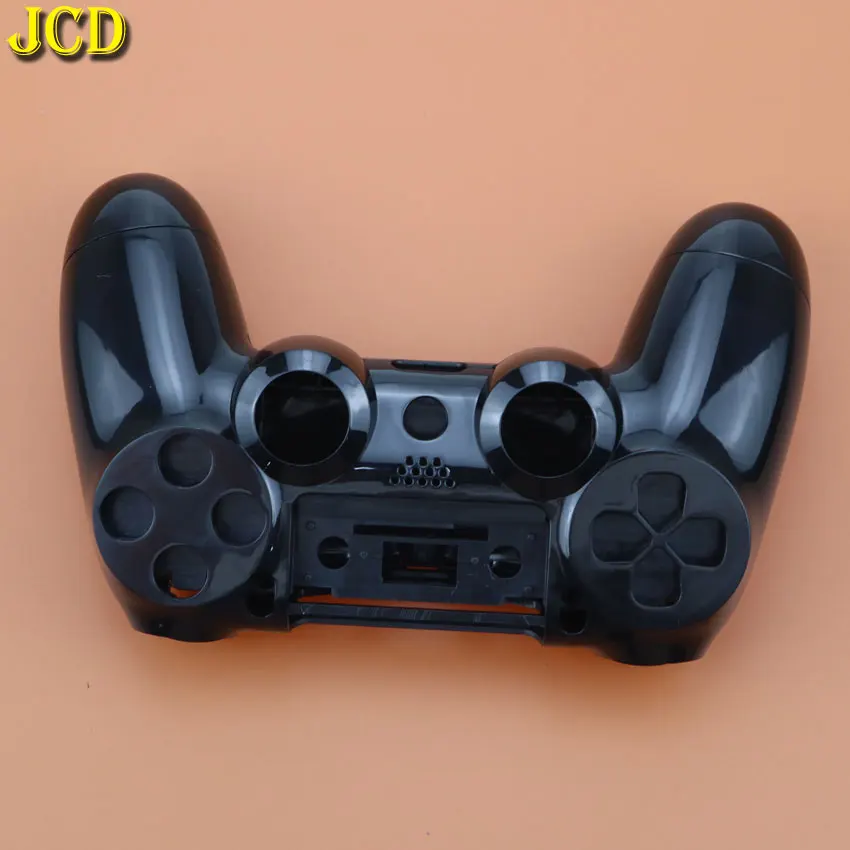 JCD Геймпад контроллер полный корпус и кнопки мод комплект для DualShock playstation 4 PS4 контроллер ручка Корпус чехол Крышка