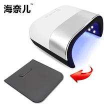 Горячая инструментов для ногтей цена энергосберегающий УФ гель лак для ногтей Светодиодный лампа для ногтей SUN3 2 руки для профессионального маникюрного салона