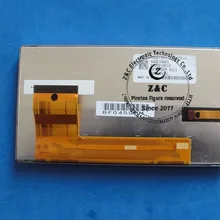 AA061NA01 AA061NA02 AA061NB02 6,1 дюймовый ЖК-дисплей для автомобиля gps навигационная система для Mitsubishi
