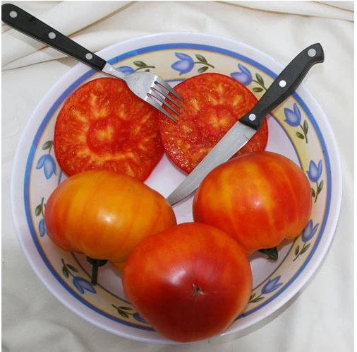 

Super-affordable! 100 pcs - " MARIZOL GOLD " Tomato fruit vegetable Plants