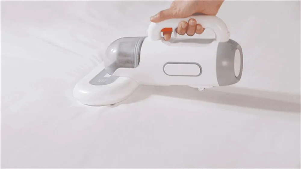 Xiaomi SWDK очиститель от клещей постельное белье Подушка защита одежды беспроводной ручной Ультрафиолетовый уход за здоровьем для дома