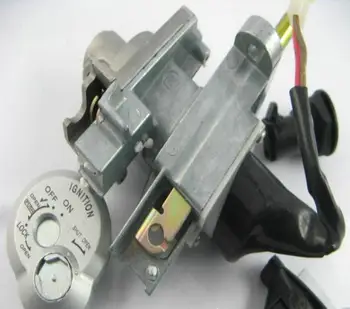 

STARPAD For YAMAHA Yamaha Xun Xun Eagle Eagle lock sets electric door locks magnetic lock fast eagle ZY125T-4 lock sets