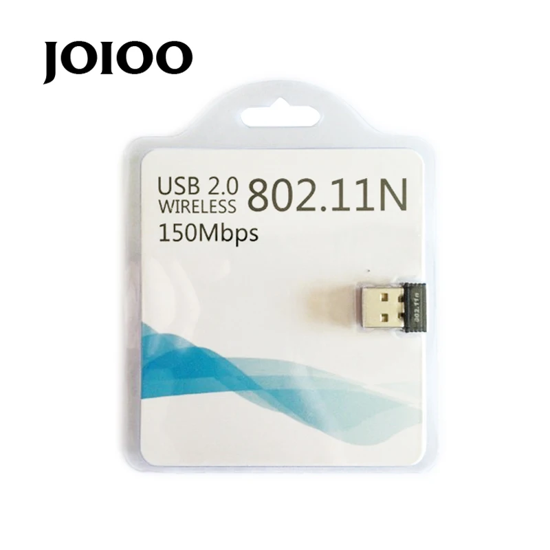100% Original RTL8188 chips Mini 150Mbps USB Wireless Network Card WiFi LAN Adapter Antenna 2dBi | Компьютеры и офис