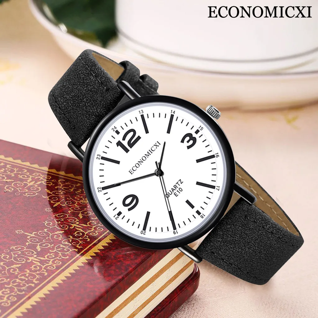 Роскошные Брендовые женские часы, водонепроницаемые наручные часы с кожаным ремешком, кварцевые часы, спортивные часы с браслетом, красные наручные часы для женщин