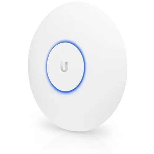 Ubiquiti UAP-AC-HD Unifi точка доступа Двухдиапазонная 4x4 многопользовательская MIMO четырехпотоковая 802.11AC волна 2 802.3at