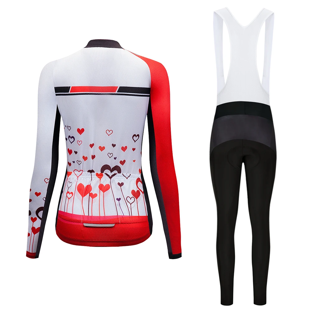 Быстросохнущие женские горные наборы одежды для велосипедистов женские комплекты одежды для велоспорта майка для велогонщиков костюмы трико для езды на велосипеде Униформа платье