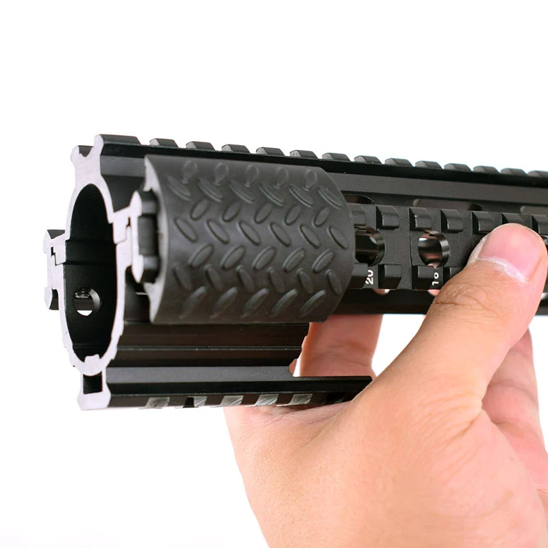 Saiga 12 aluminum handguard
