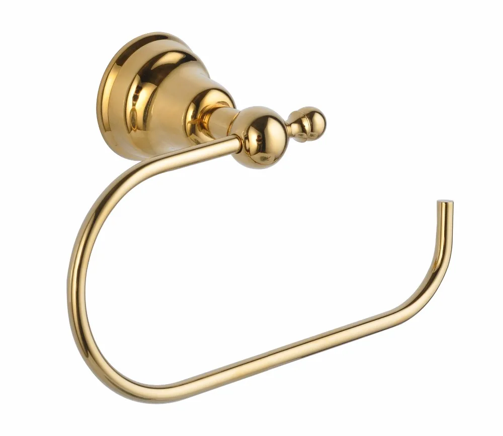 Towel Rings Bathroom Hardware Bathroom Fixture Home Improvement copper