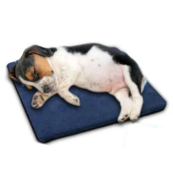 

Venxuis Waterproof Pet Sleeping Pad Radiating Kennels Crates Water Injection Mat Cream Keeping Cool Dog Mat Summer Dog Mat