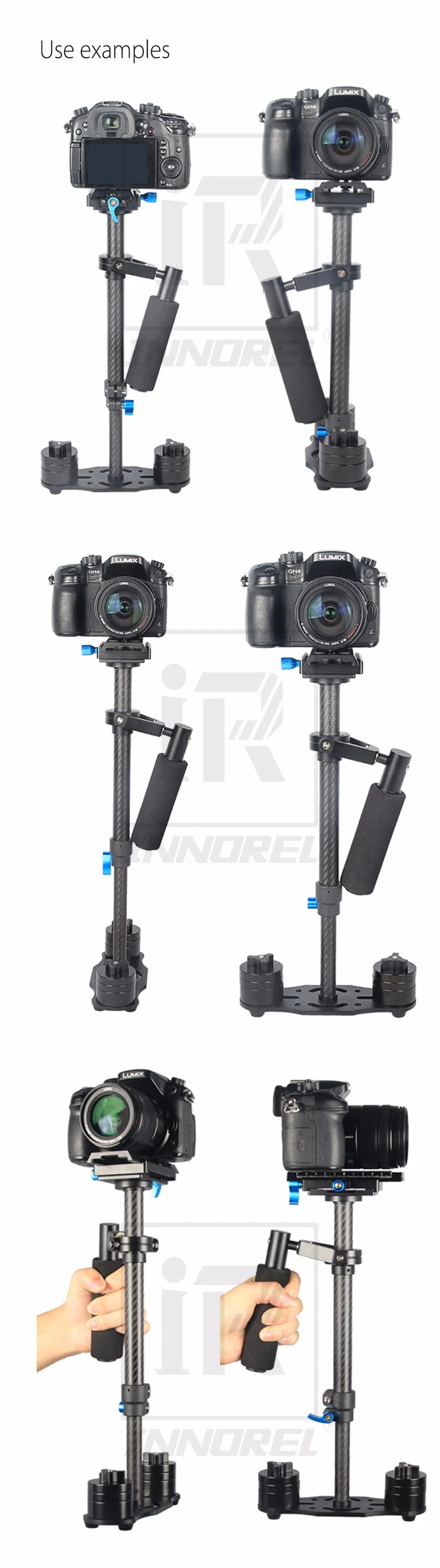 7-S40T Use examples