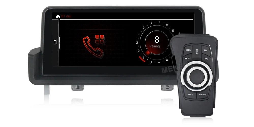 Sale 4G Lte Qualcomm 8 core Android 9.0 4G RAM 64G ROM car dvd player For BMW E90 E91 E92 E93 with audio radio GPS navigation 11