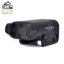 Wadsn очки для страйкбола тактические XC1 пистолет с фонариком оружие Глок Ultra Compact пистолет Softair WEX414
