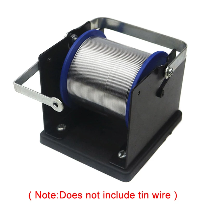 

1PC Solder Wire Stand Solder Reel Dispenser Electric Welding Tool Accessories WWO66
