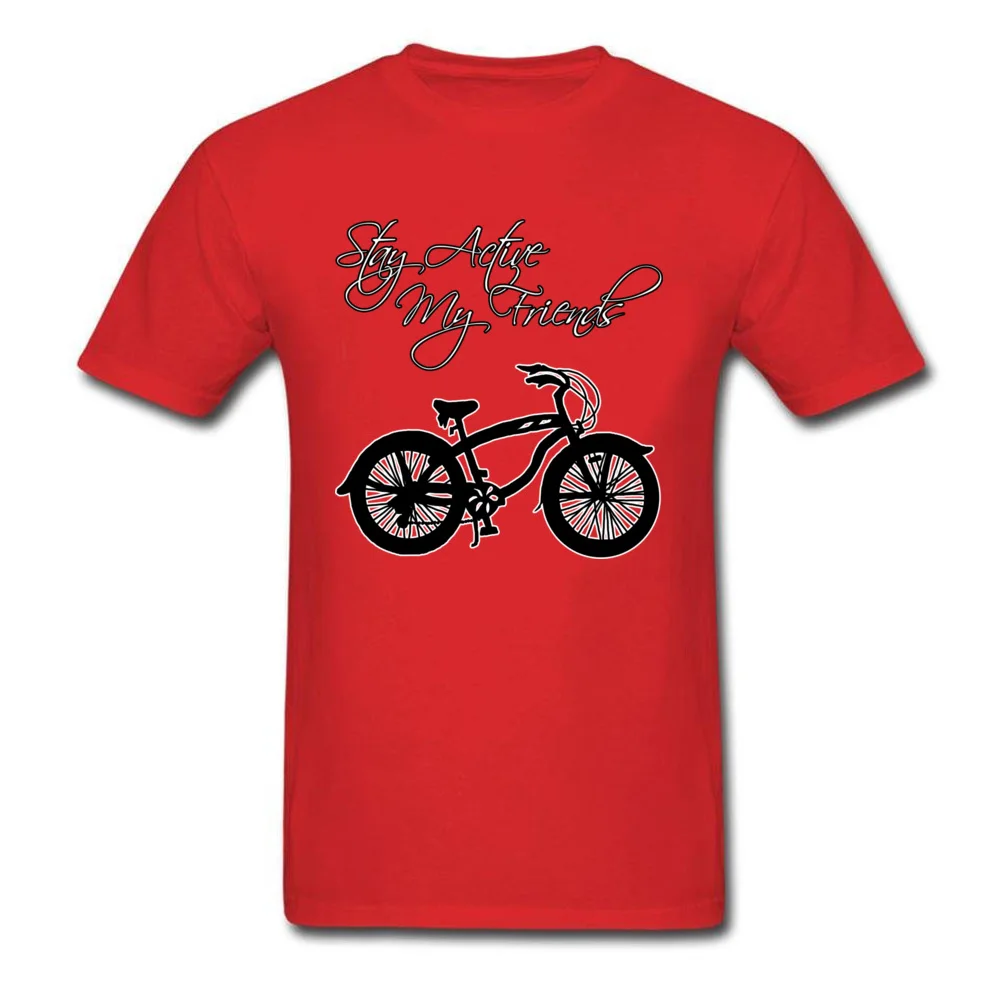 Stay Active_red