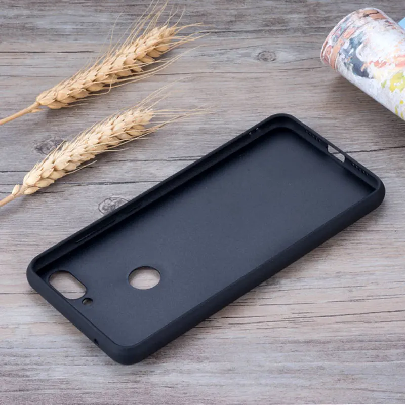 Чехол с деревянным дизайном для Xiaomi Mi 8 Lite Mi8 мягкие силиконовые чехлы из ТПУ и
