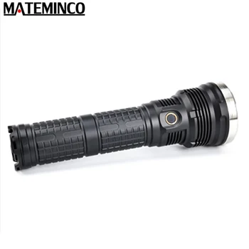 

MATEMINCO MT35 L Extend Tube New Vision Handheld Torch CREE XHP35 HI LED max 2700 lumen Beam Throw 1697 meter Outdoor Flashligt