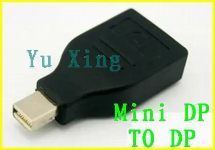 

New Mini Displayport to Displayport Adapter Mini DP to DP Adapter