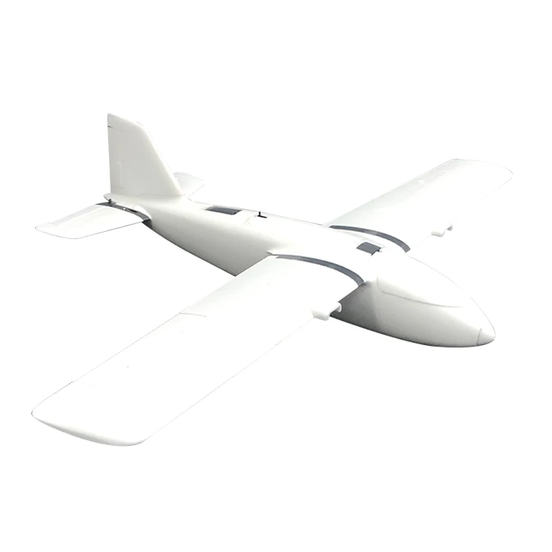 MFD мини кроссворд 1600 мм FPV плата комплект фиксированного крыла БПЛА самолет EPO модель самолета с шасси MyFlyDream