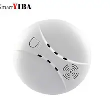 Умный детектор дыма беспроводной 433 МГц датчик Пожарной Сигнализации Для G90B/YB103/YB104 Панель сигнализации дыма/пожарный детектор сигнализации