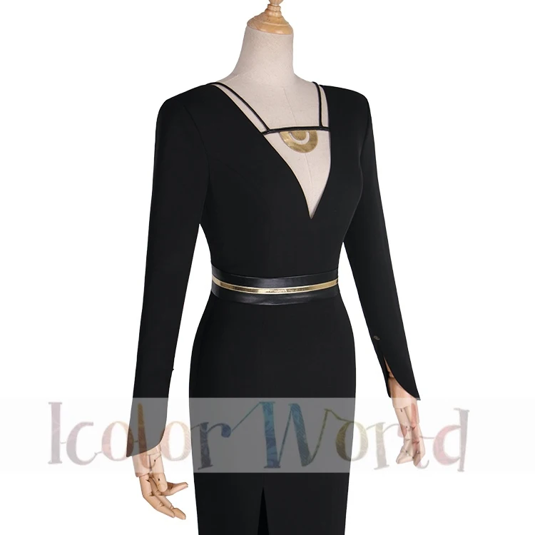 Костюм для косплея Solo: A Star Wars Story Emilia Clarke Qi'ra|Игровые костюмы| |